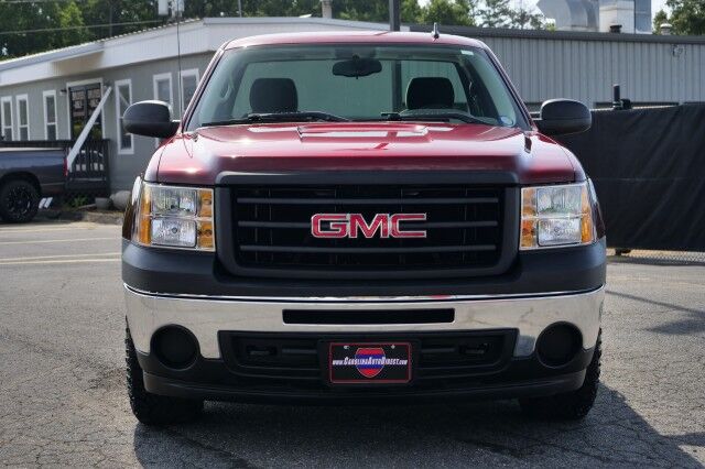 2009 GMC Sierra 1500 4X4 / 4.3L V6 / Trail Boss Wheels / Regular Cab! High Point NC