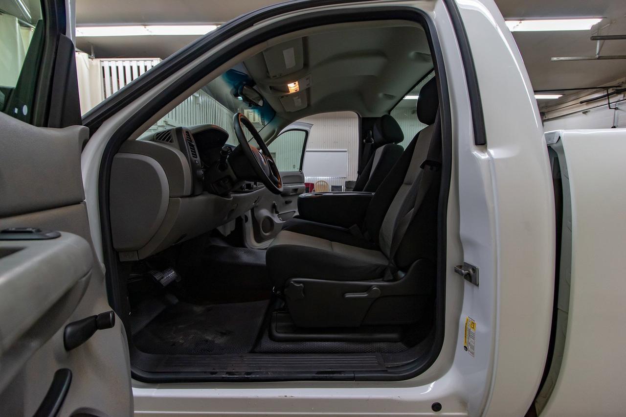 2009 GMC Sierra 1500 4x2 Reg Cab WT Longbox Red Deer AB