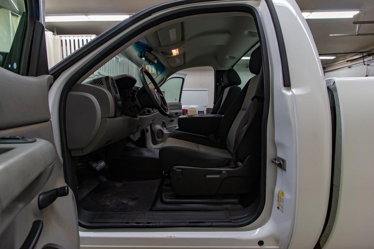2009 GMC Sierra 1500 4x2 Reg Cab WT Longbox Red Deer AB