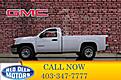 2009 GMC Sierra 1500 4x2 Reg Cab WT Longbox