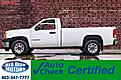 2009 GMC Sierra 1500 4x2 Reg Cab WT Longbox