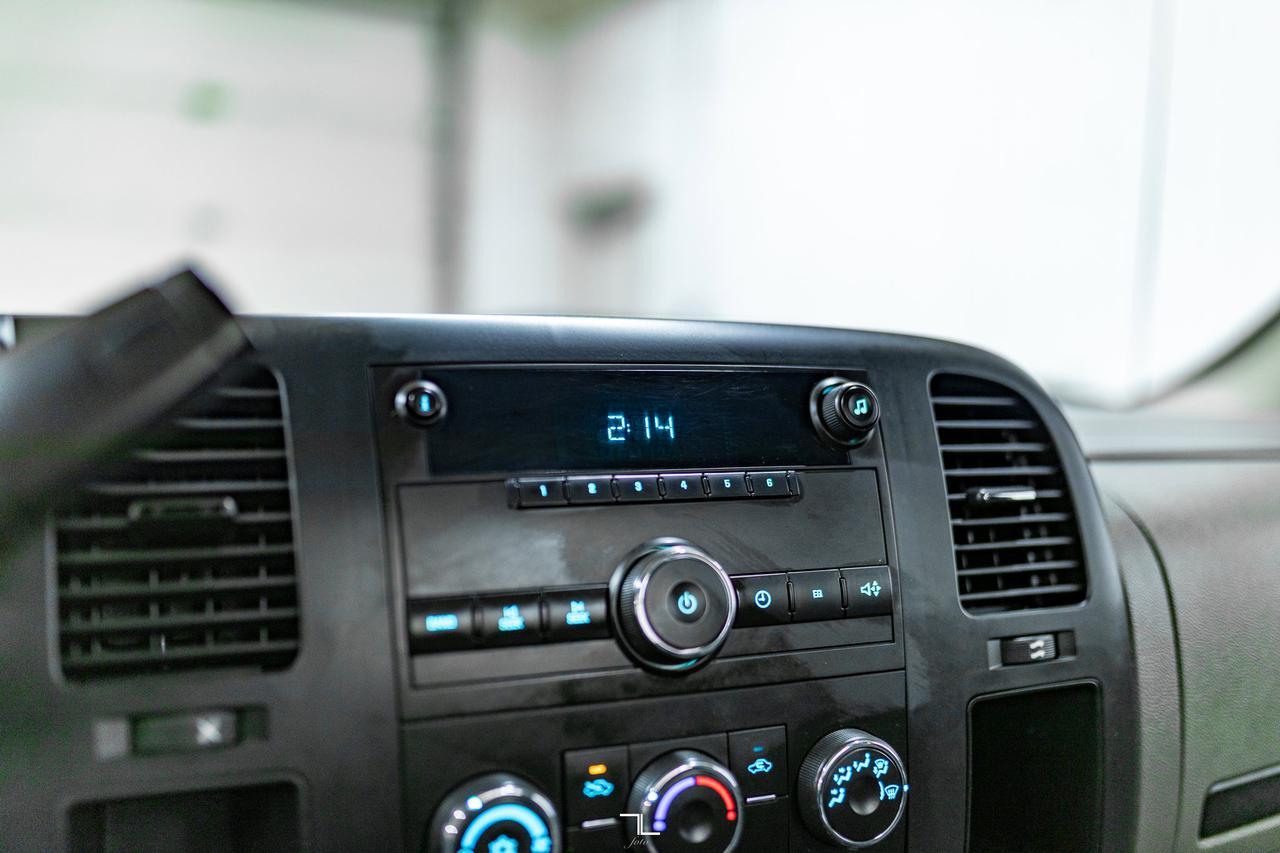 2009 GMC Sierra 1500 4x2 Reg Cab WT Longbox Red Deer AB