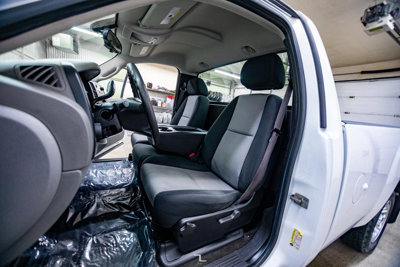 2009 GMC Sierra 1500 4x2 Reg Cab WT Longbox Red Deer AB