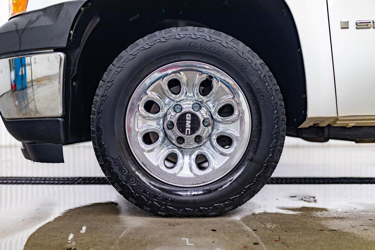 2009 GMC Sierra 1500 4x2 Reg Cab WT Longbox Red Deer AB