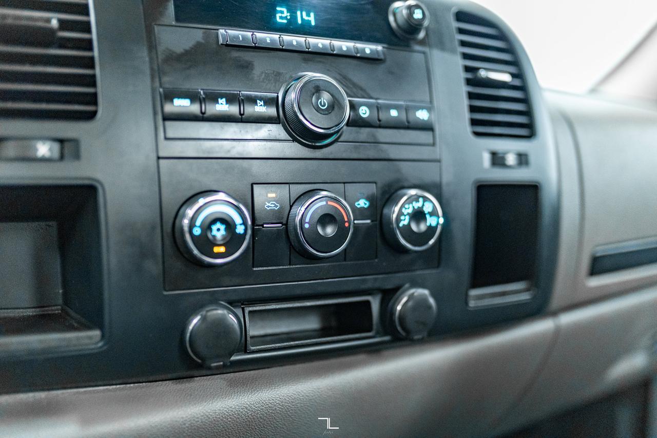 2009 GMC Sierra 1500 4x2 Reg Cab WT Longbox Red Deer AB