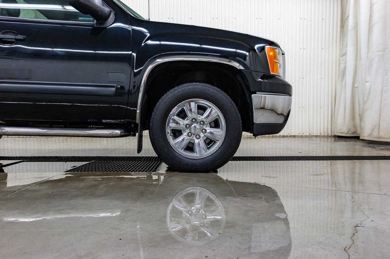 2009 GMC Sierra 1500 4x4 Reg Cab SLE Red Deer AB