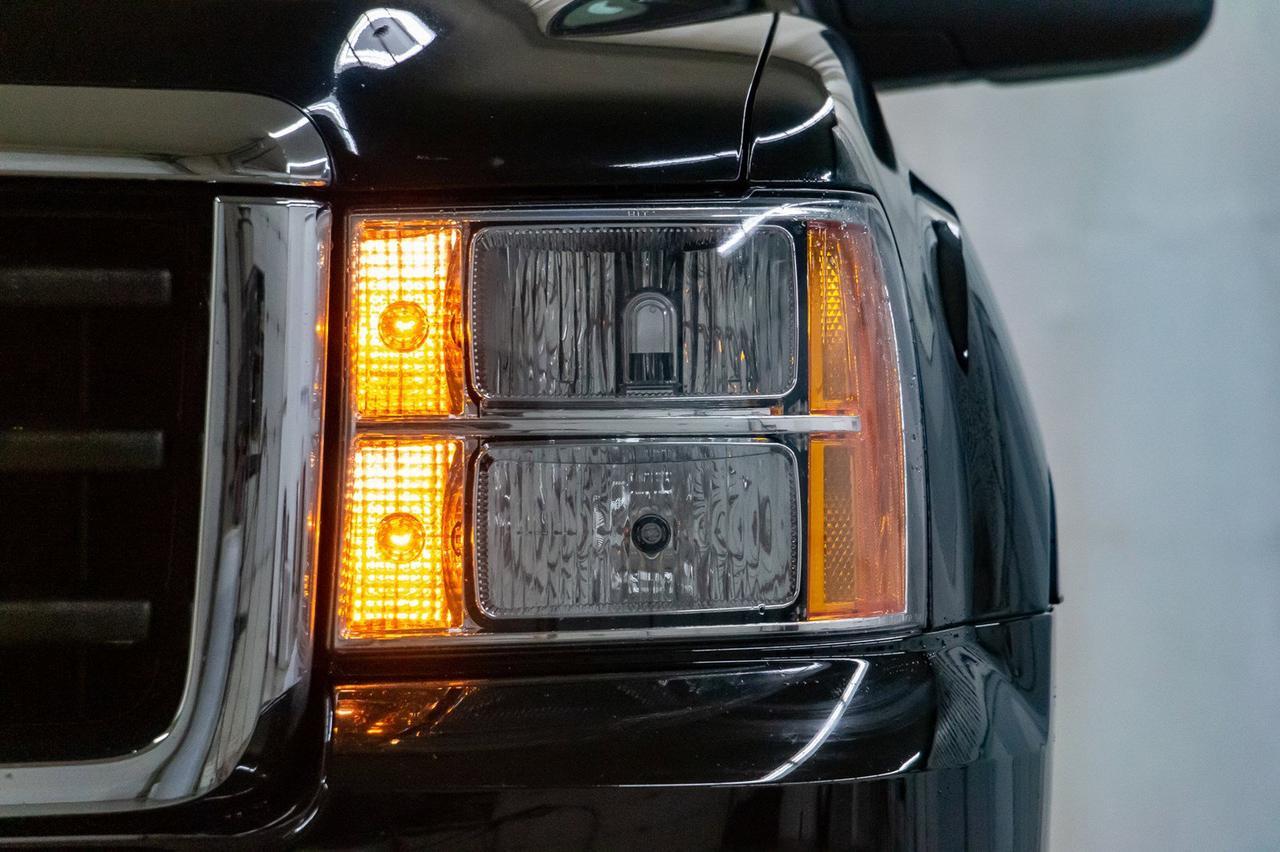 2009 GMC Sierra 1500 4x4 Reg Cab SLE Red Deer AB