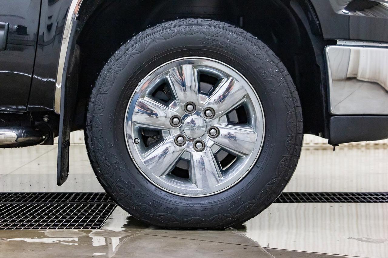 2009 GMC Sierra 1500 4x4 Reg Cab SLE Red Deer AB