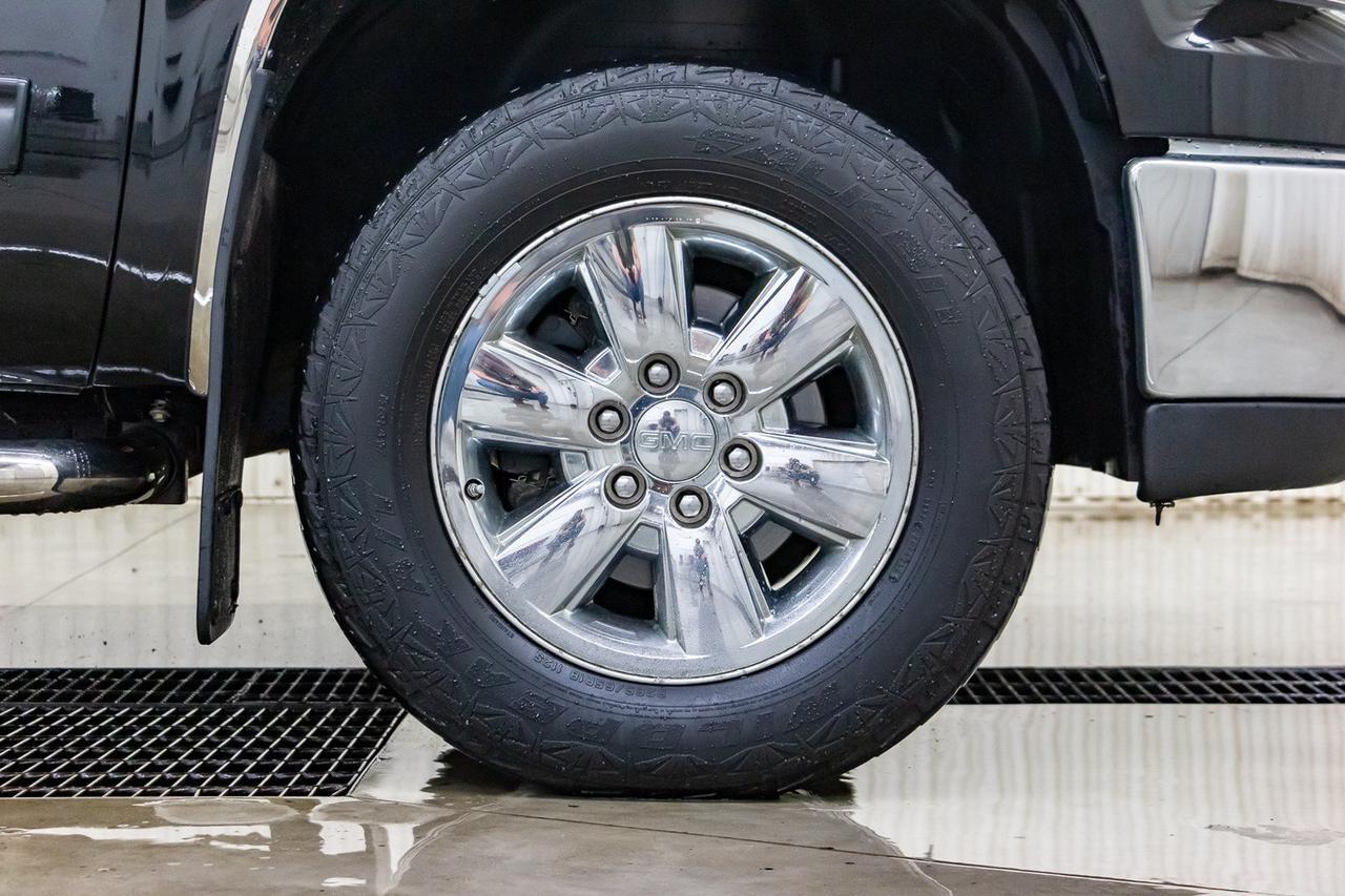 2009 GMC Sierra 1500 4x4 Reg Cab SLE Red Deer AB