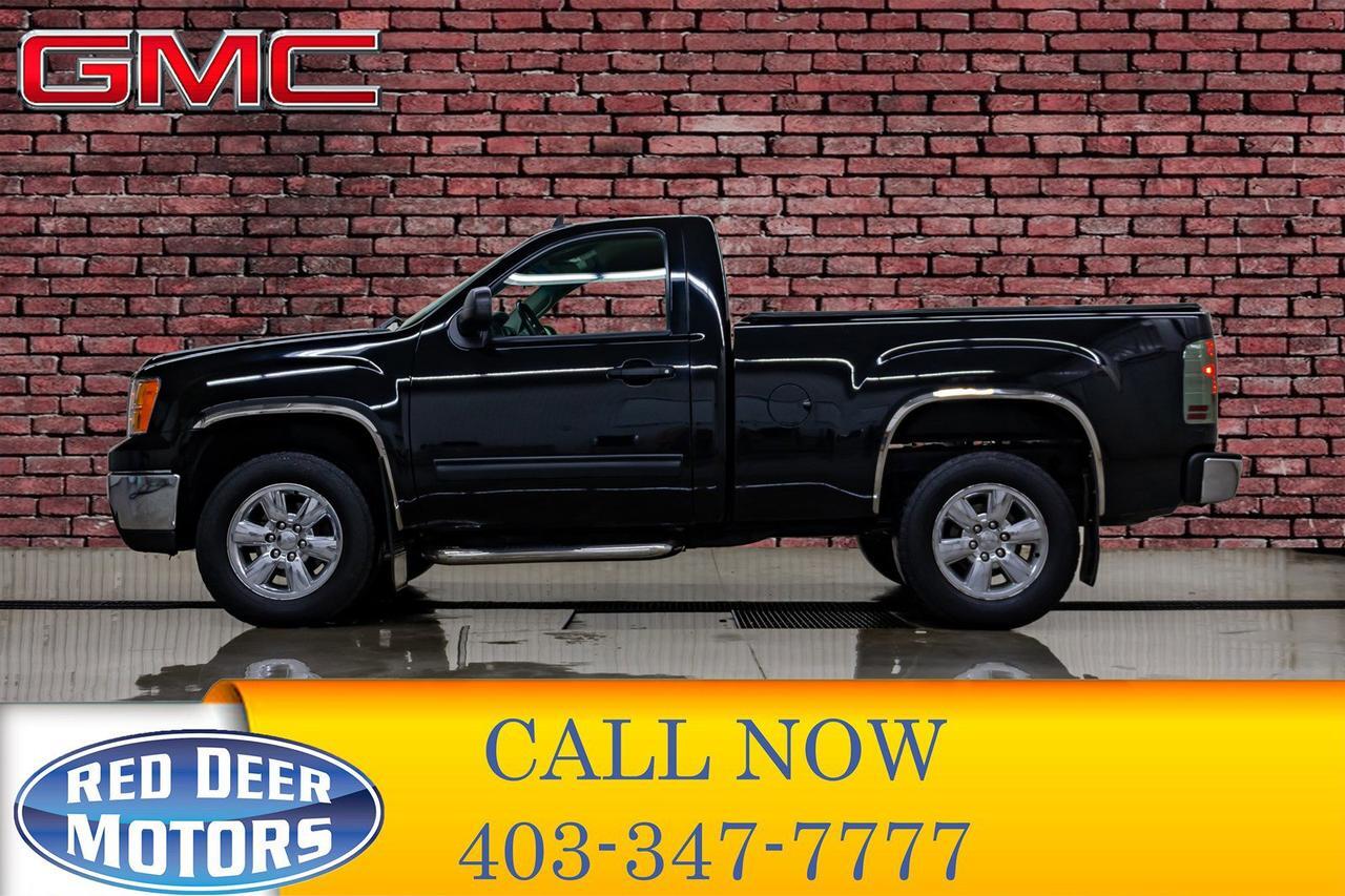 2009 GMC Sierra 1500 4x4 Reg Cab SLE