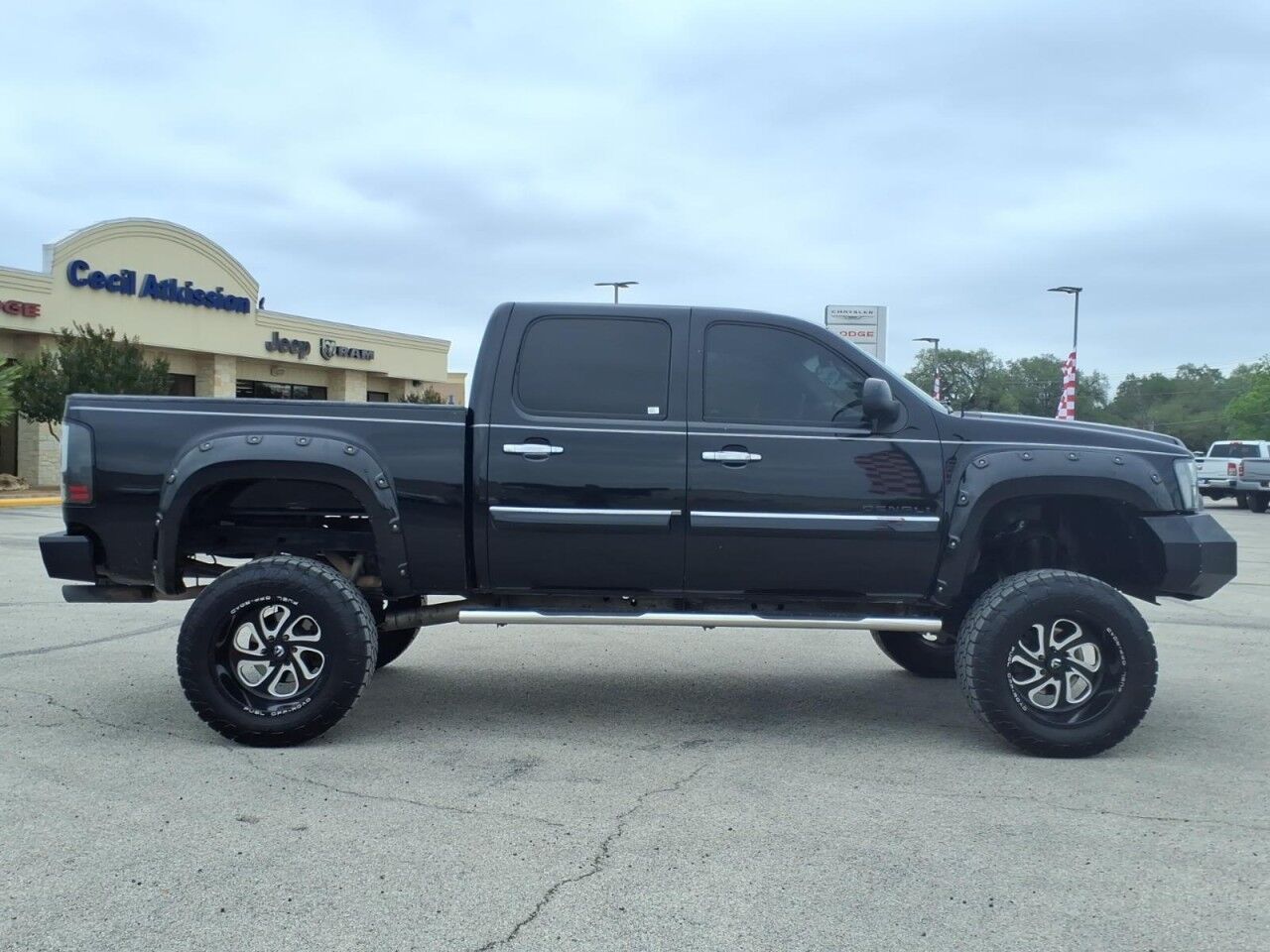 2009 GMC Sierra 1500 Denali