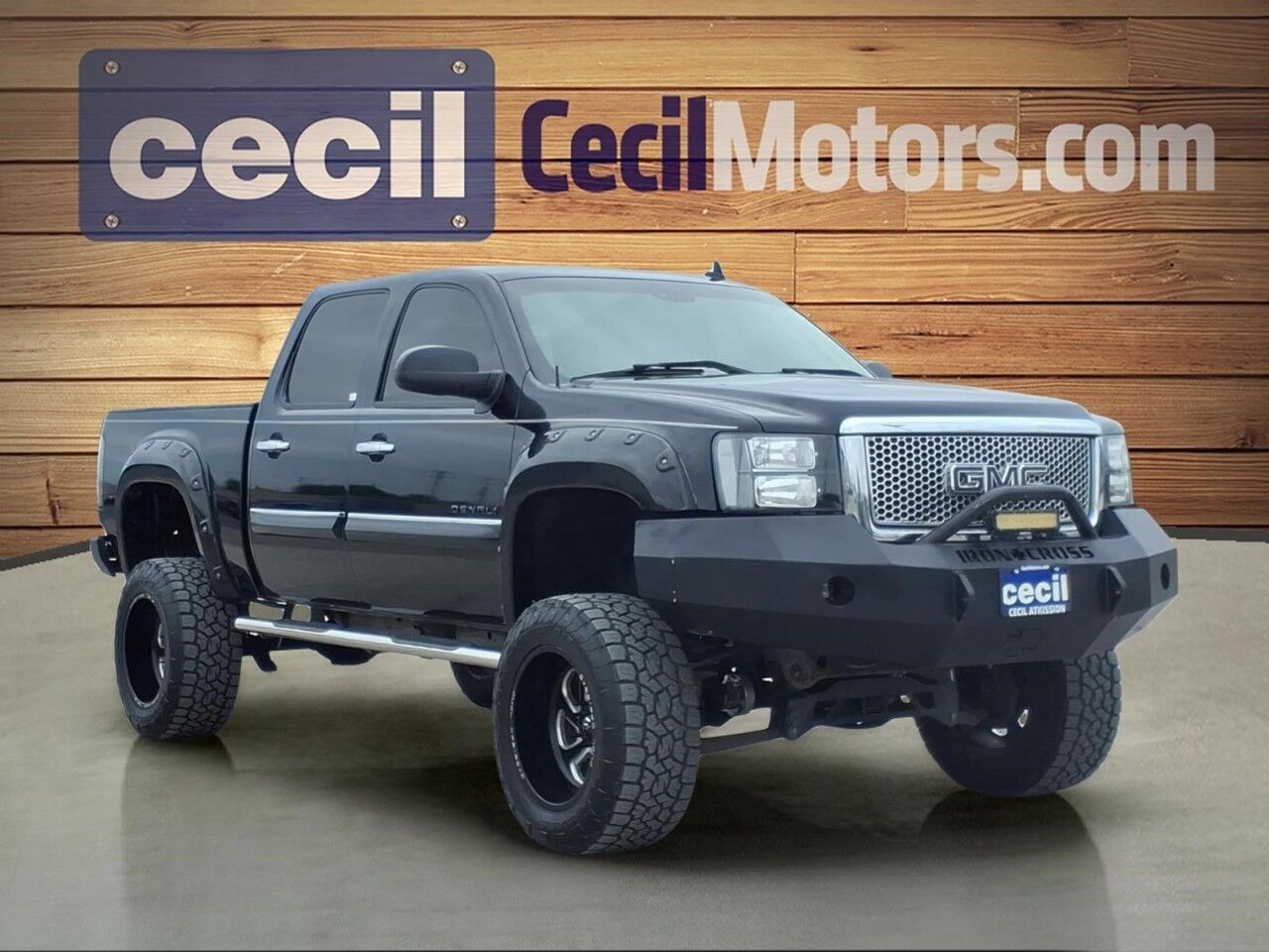 2009 GMC Sierra 1500 Denali