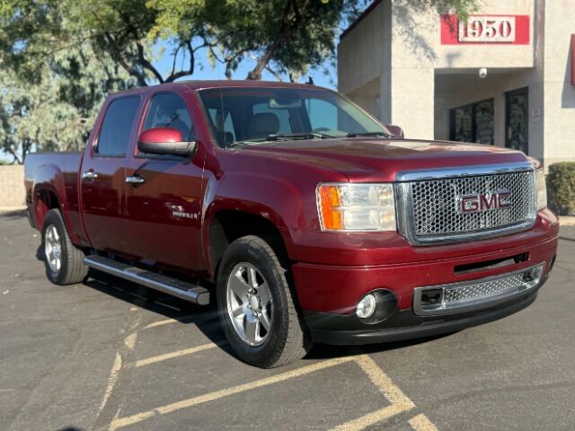 2009 GMC Sierra 1500 Denali