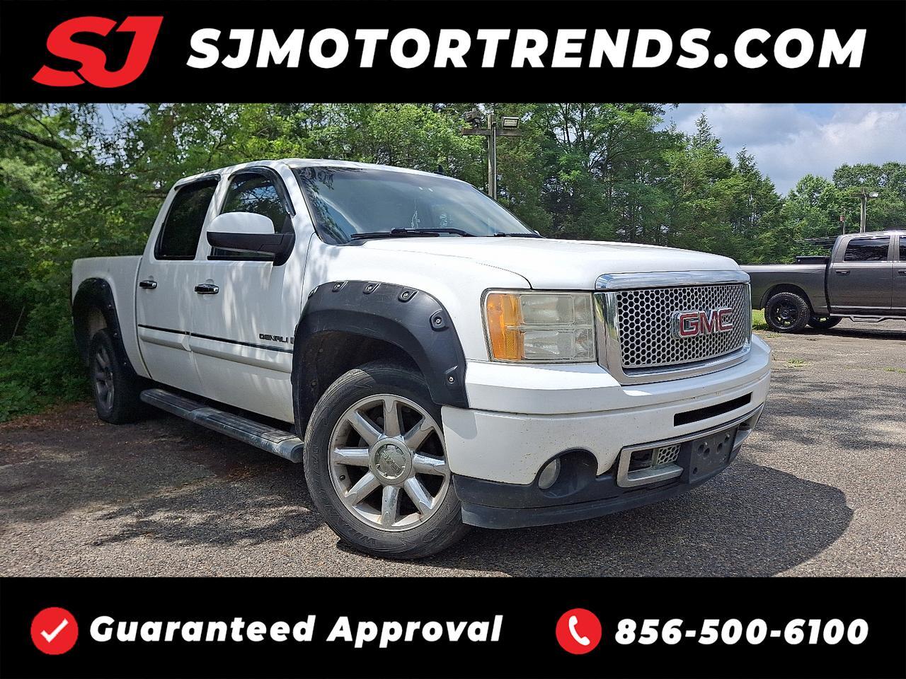 2009 GMC Sierra 1500 Denali