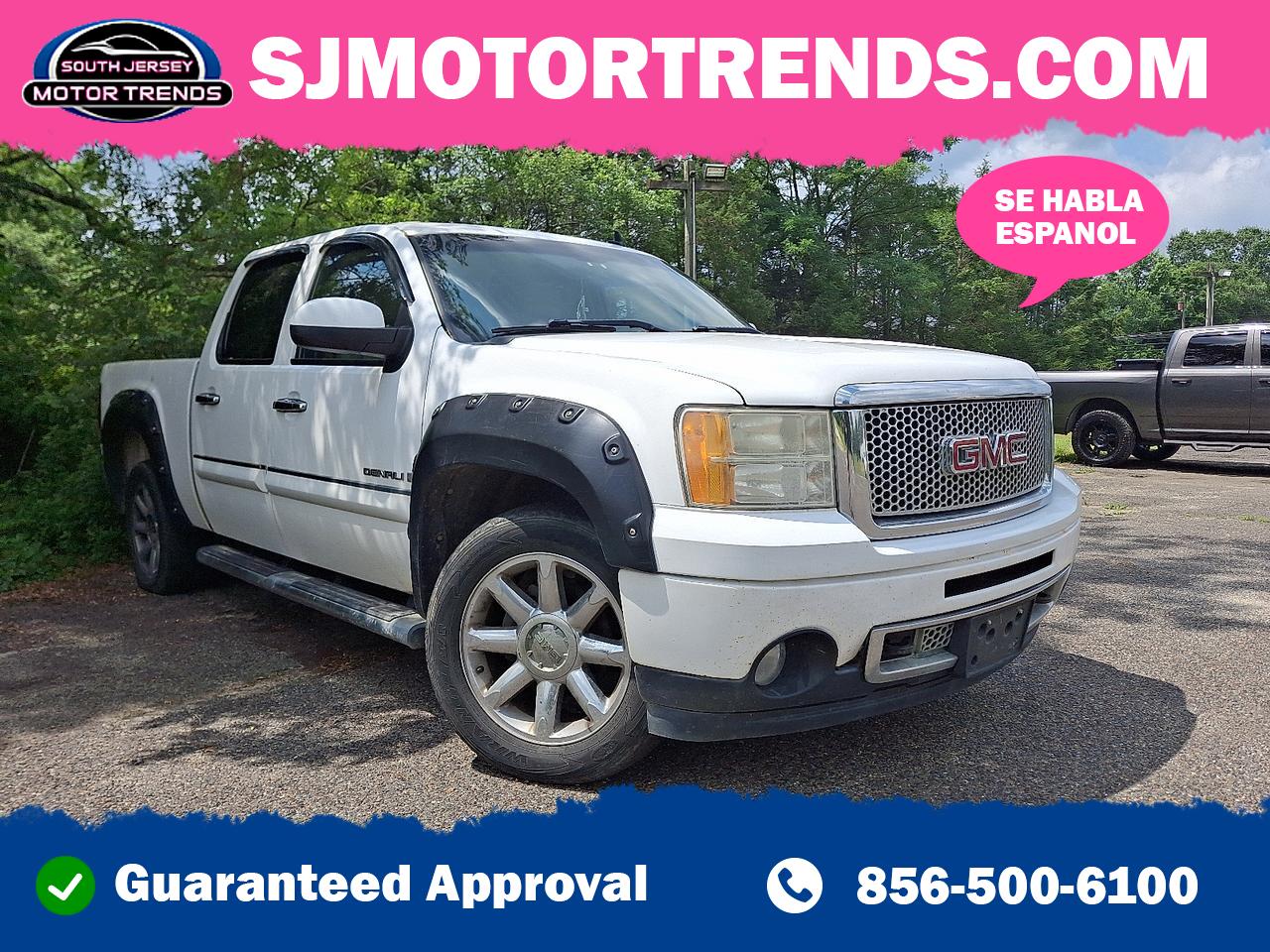 2009 GMC Sierra 1500 Denali Vineland NJ