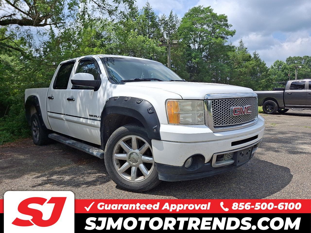 2009 GMC Sierra 1500 Denali