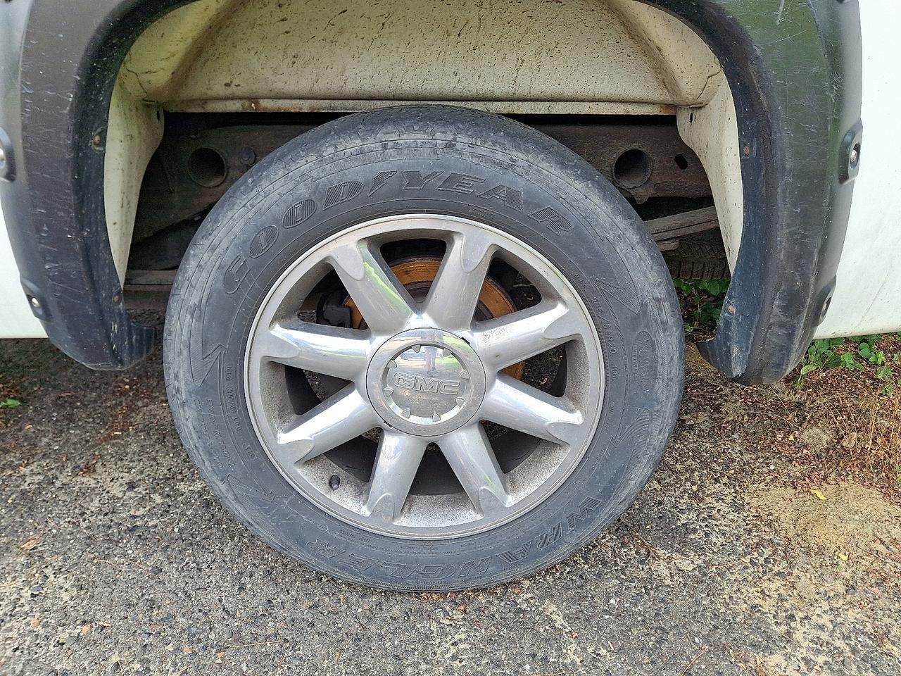 2009 GMC Sierra 1500 Denali