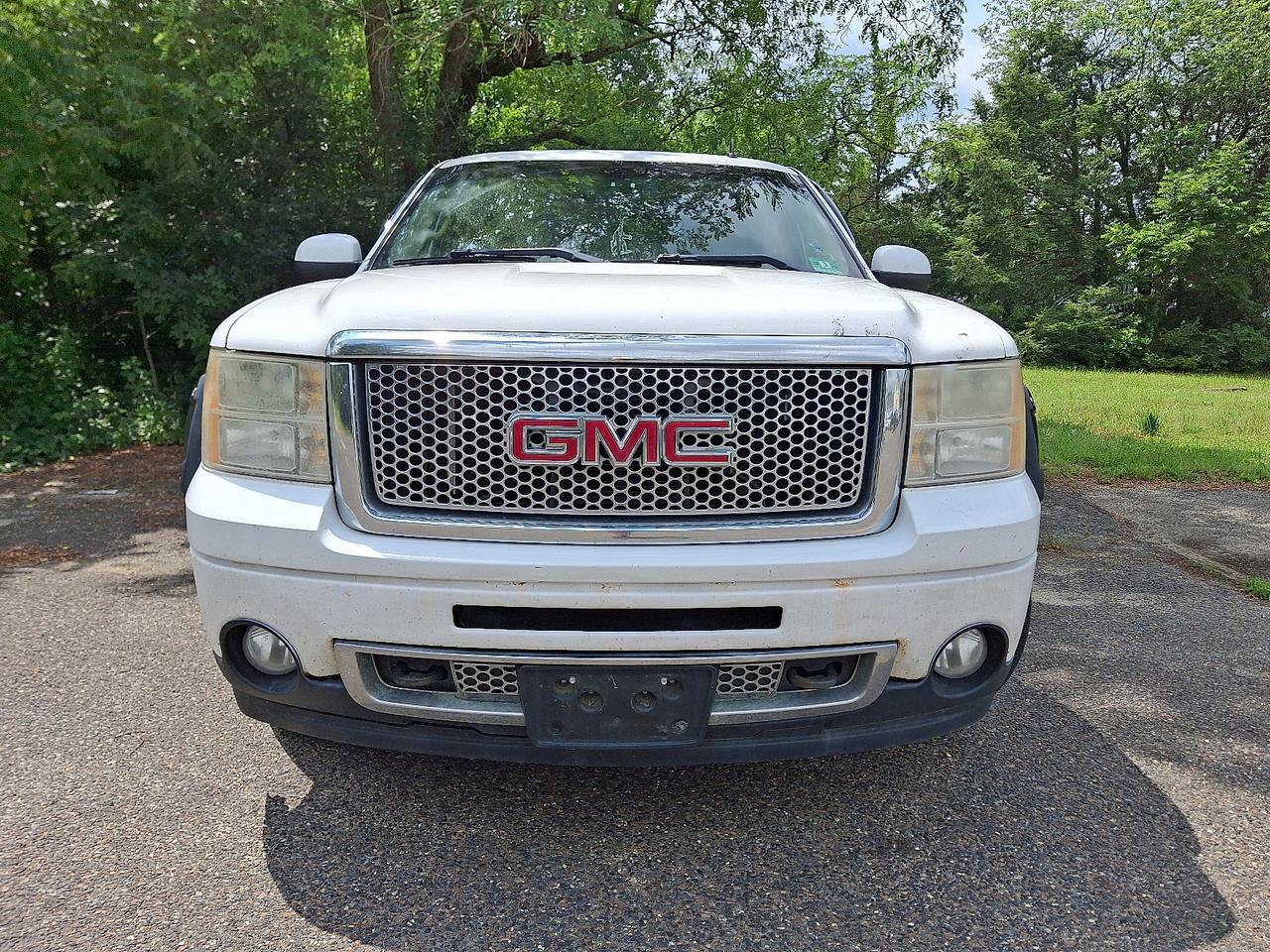 2009 GMC Sierra 1500 Denali