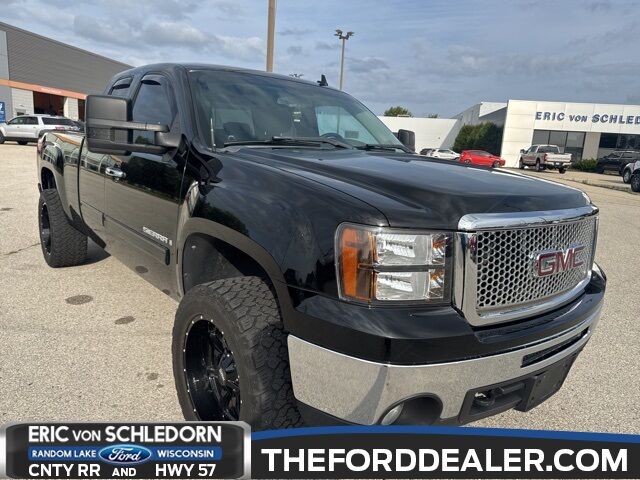 2009 GMC Sierra 1500 SLE Milwaukee WI