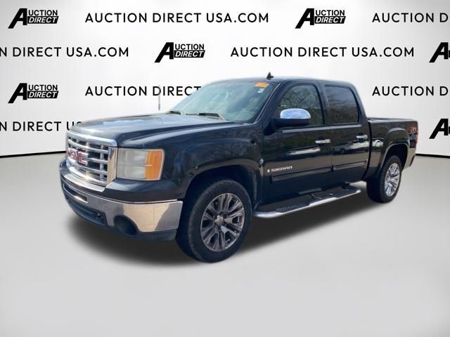 2009 GMC Sierra 1500 SLE Raleigh NC