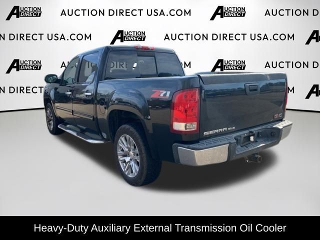 2009 GMC Sierra 1500 SLE Raleigh NC