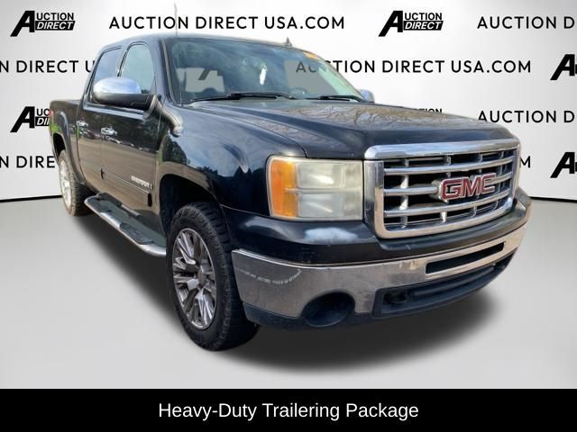 2009 GMC Sierra 1500 SLE Raleigh NC