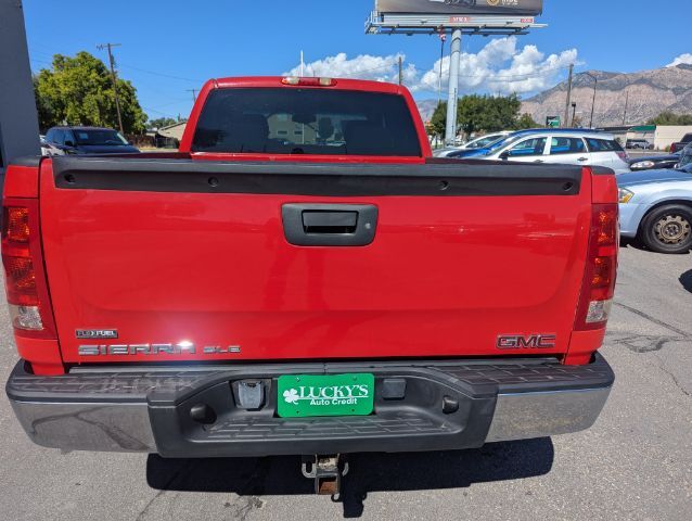 2009 GMC Sierra 1500 SLE Ogden UT