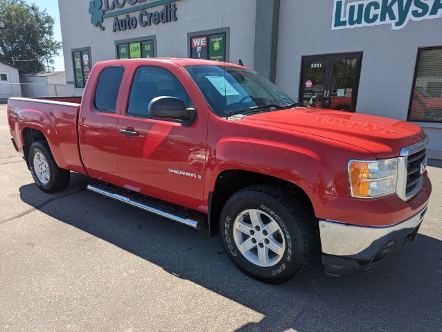 2009 GMC Sierra 1500 SLE