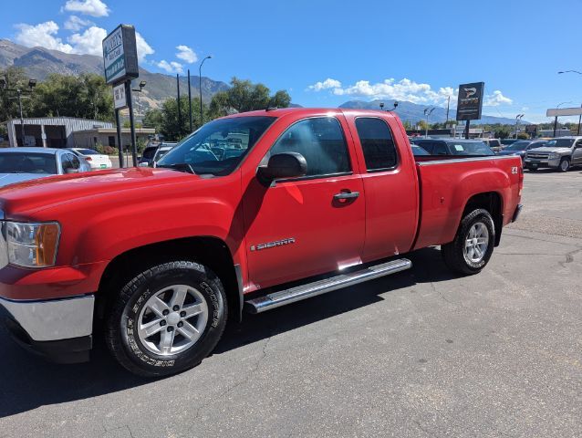 2009 GMC Sierra 1500 SLE Ogden UT