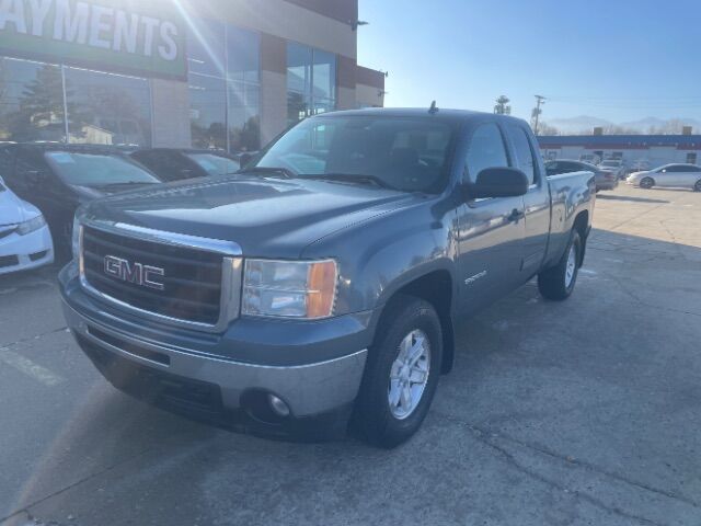 2009 GMC Sierra 1500 SLE
