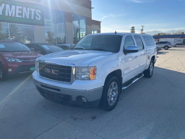 2009 GMC Sierra 1500 SLE