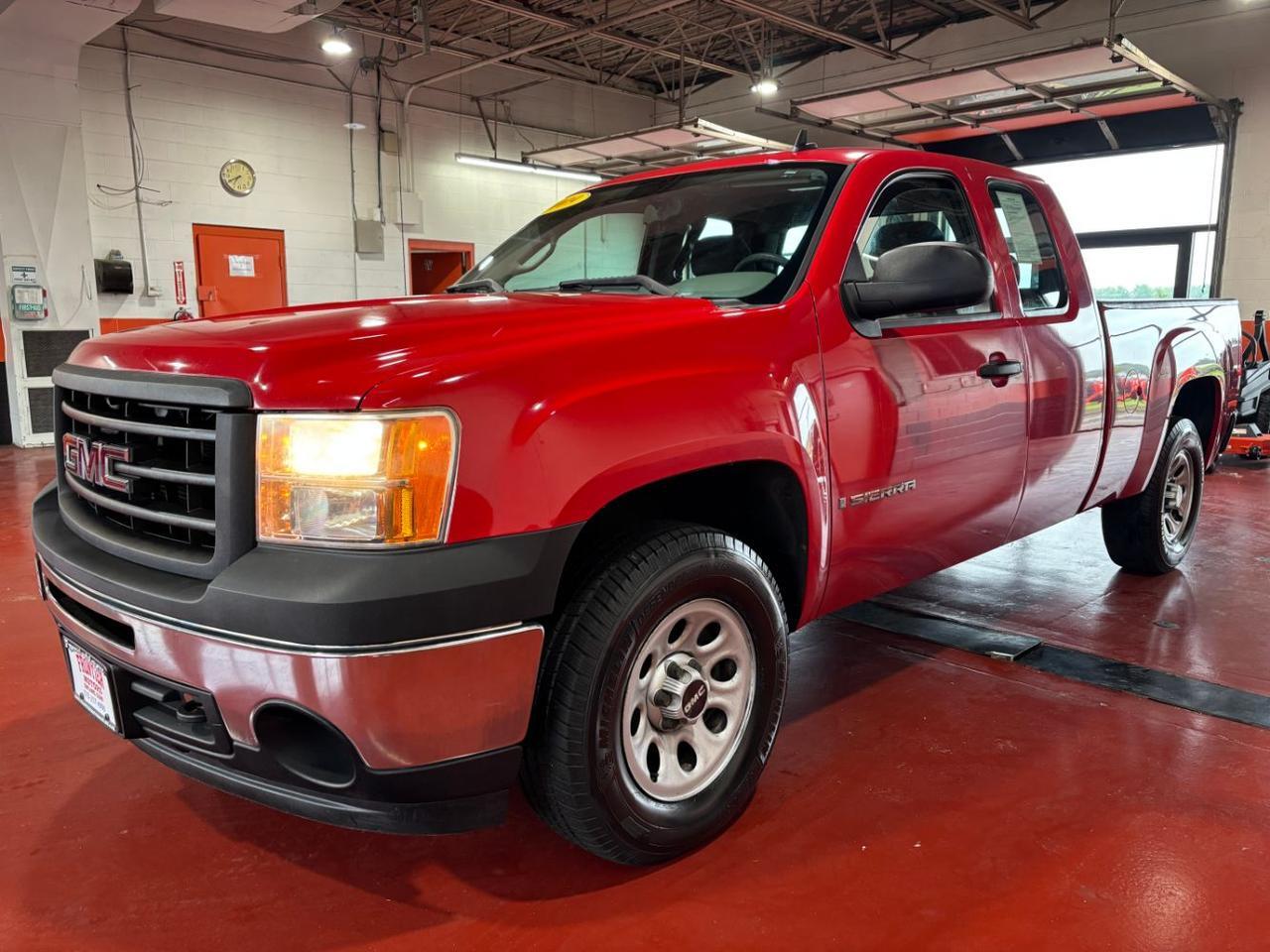2009 GMC Sierra 1500 Work Truck Franklin OH