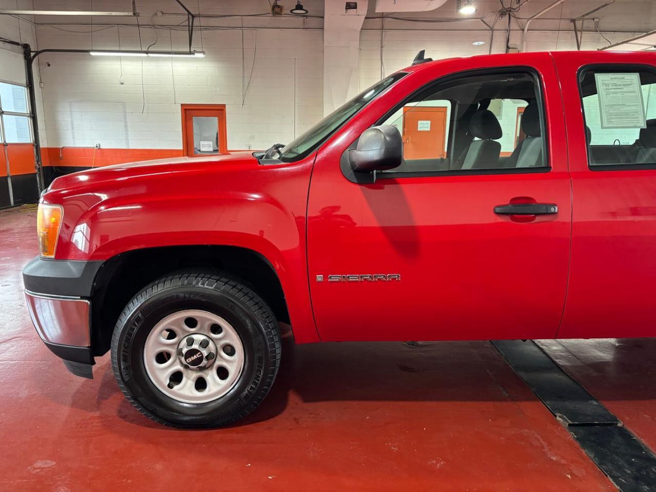 2009 GMC Sierra 1500 Work Truck Franklin OH