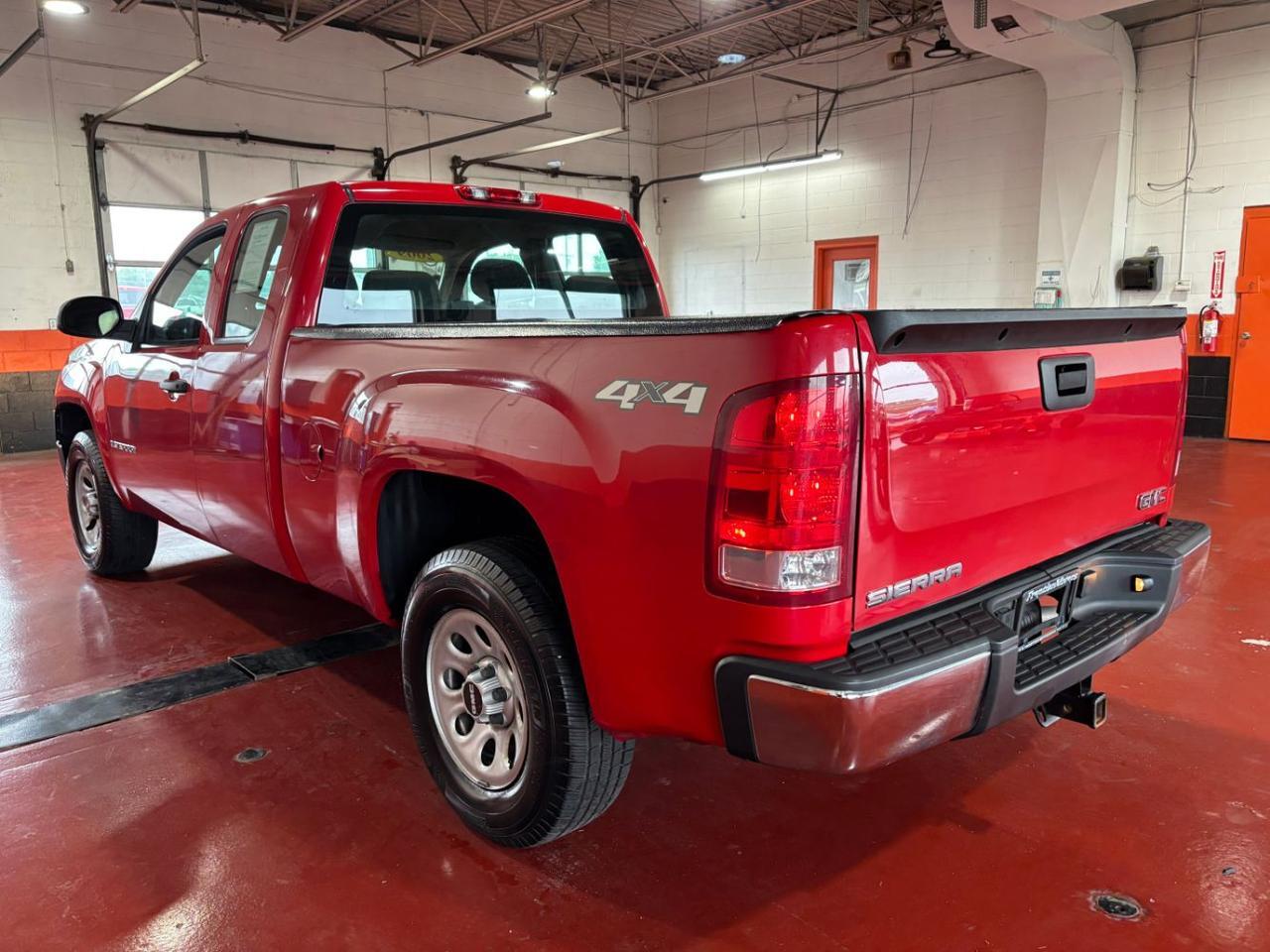2009 GMC Sierra 1500 Work Truck Franklin OH