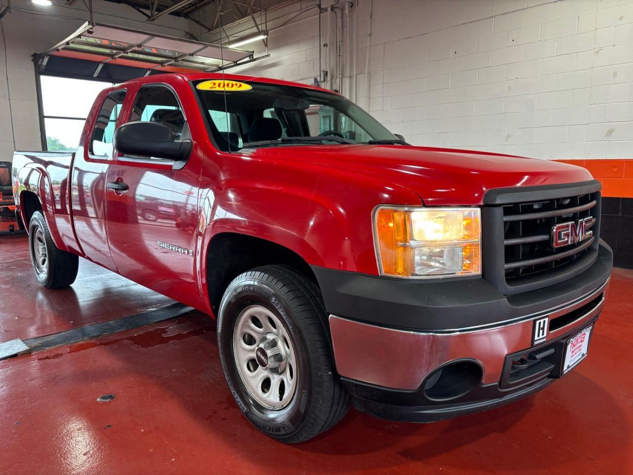 2009 GMC Sierra 1500 Work Truck Franklin OH