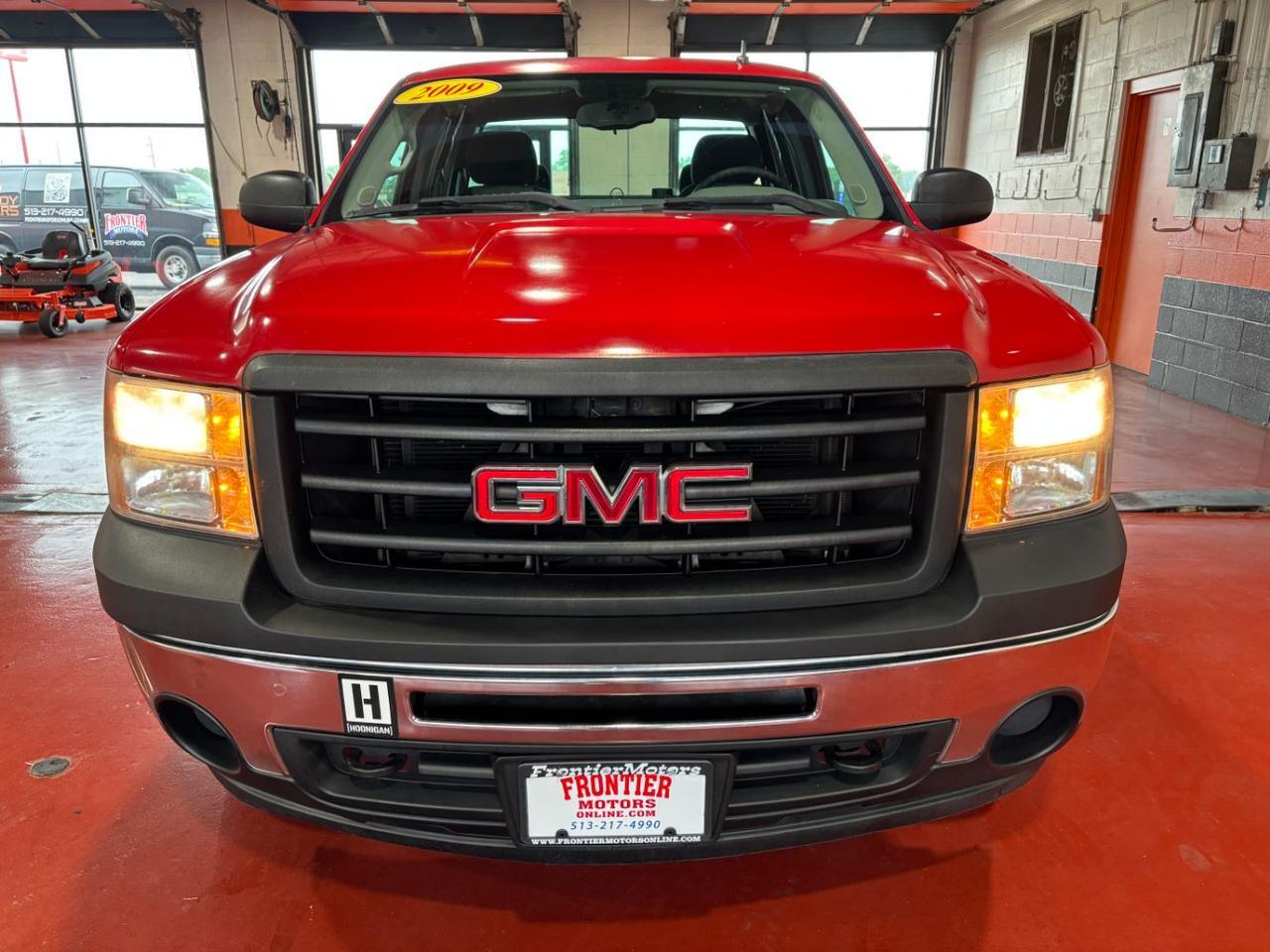 2009 GMC Sierra 1500 Work Truck Franklin OH