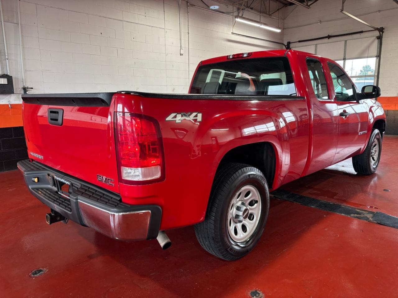 2009 GMC Sierra 1500 Work Truck Franklin OH
