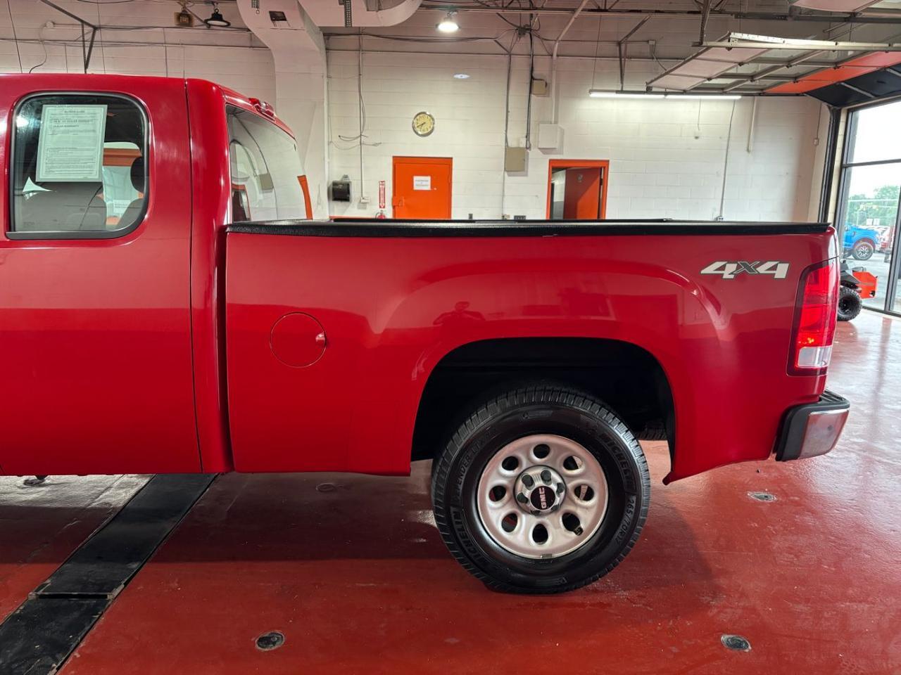 2009 GMC Sierra 1500 Work Truck Franklin OH