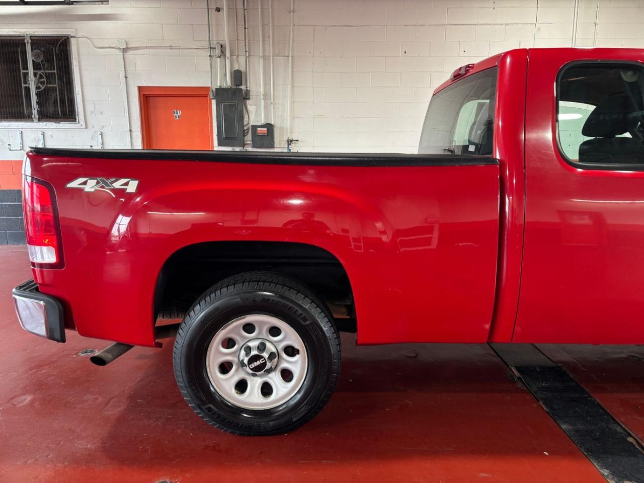 2009 GMC Sierra 1500 Work Truck Franklin OH