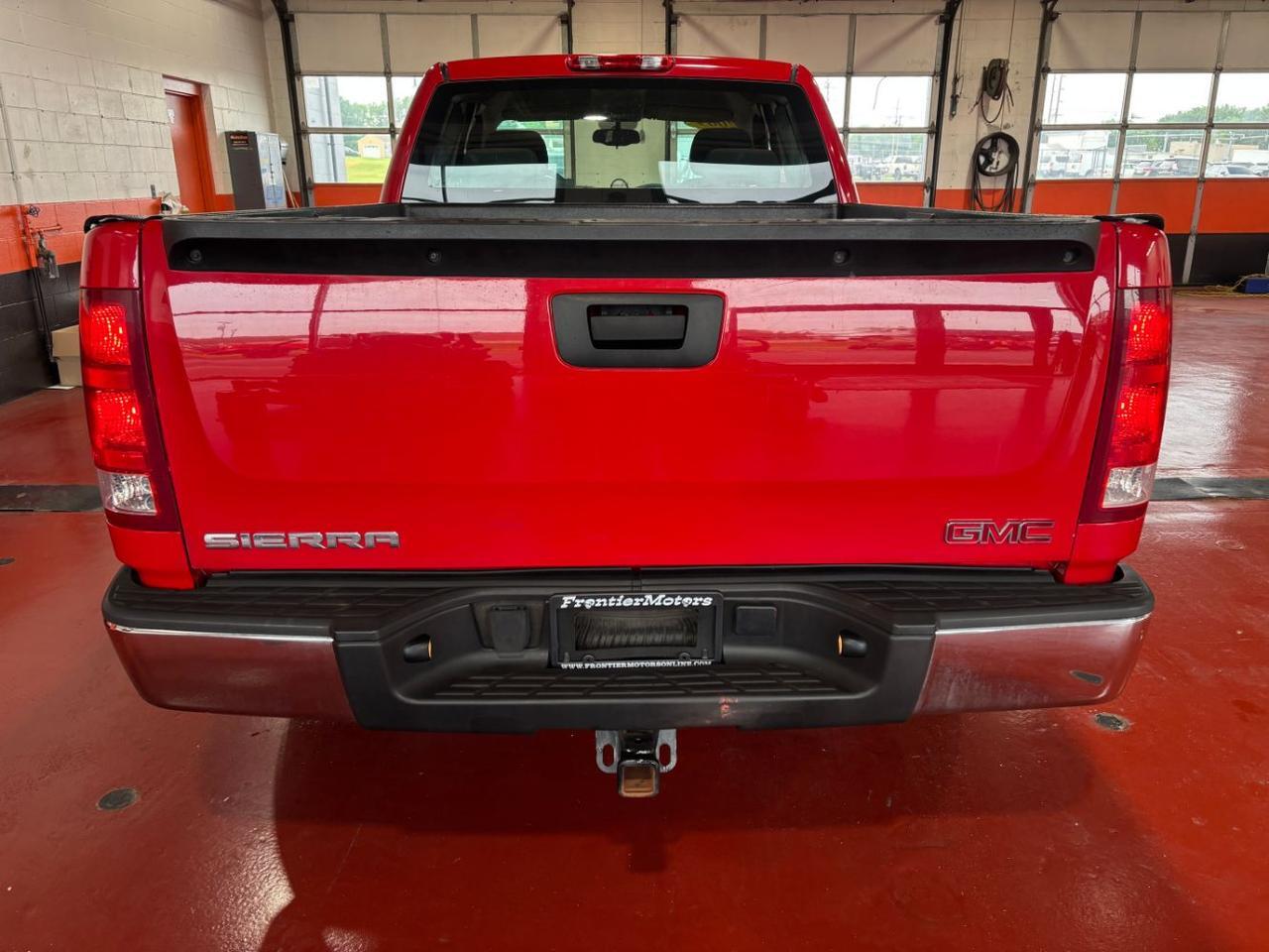 2009 GMC Sierra 1500 Work Truck Franklin OH