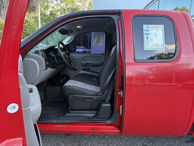 2009 GMC Sierra 1500 Work Truck Jacksonville FL