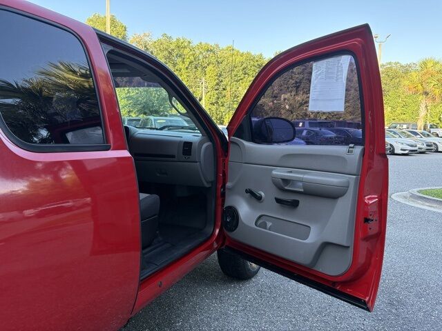 2009 GMC Sierra 1500 Work Truck Jacksonville FL