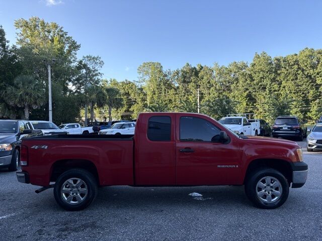 2009 GMC Sierra 1500 Work Truck Jacksonville FL