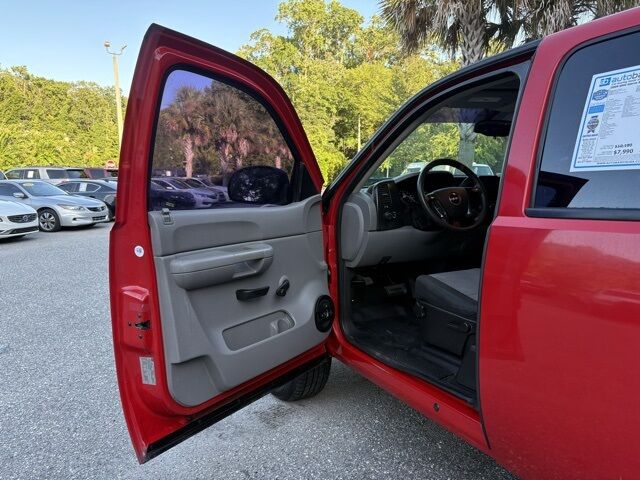 2009 GMC Sierra 1500 Work Truck Jacksonville FL