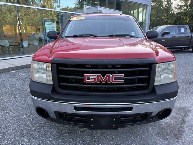 2009 GMC Sierra 1500 Work Truck Jacksonville FL