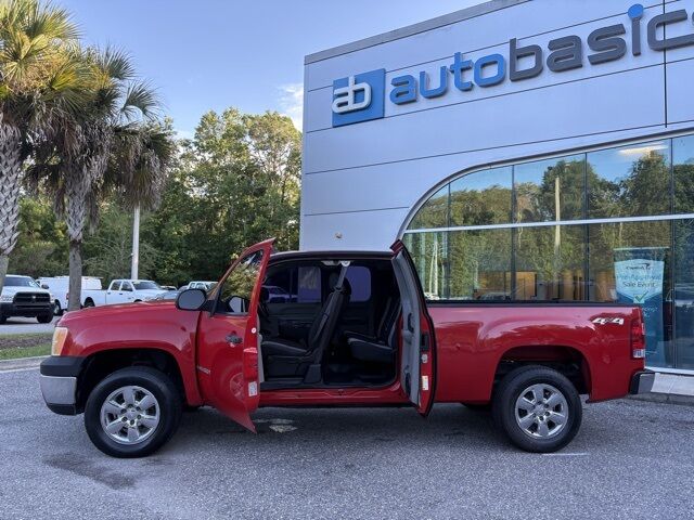 2009 GMC Sierra 1500 Work Truck Jacksonville FL