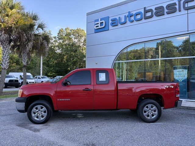 2009 GMC Sierra 1500 Work Truck Jacksonville FL