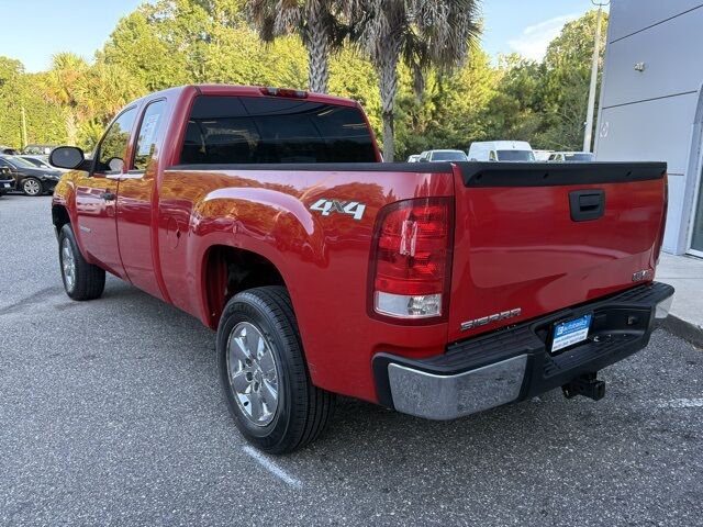 2009 GMC Sierra 1500 Work Truck Jacksonville FL