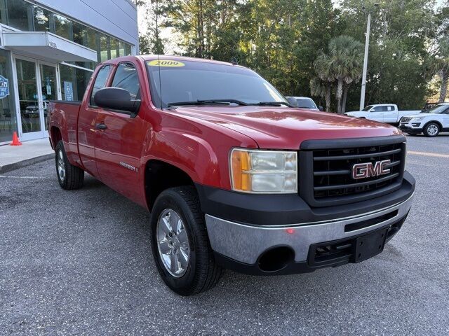 2009 GMC Sierra 1500 Work Truck Jacksonville FL