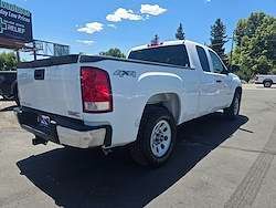 2009 GMC Sierra 1500 Work Truck Reno NV